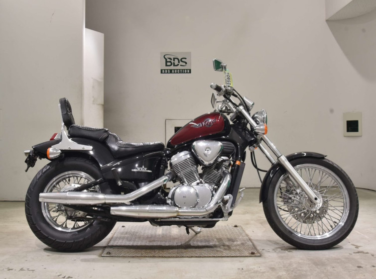 Мотоцикл Honda STEED400 с пробегом 3063 km