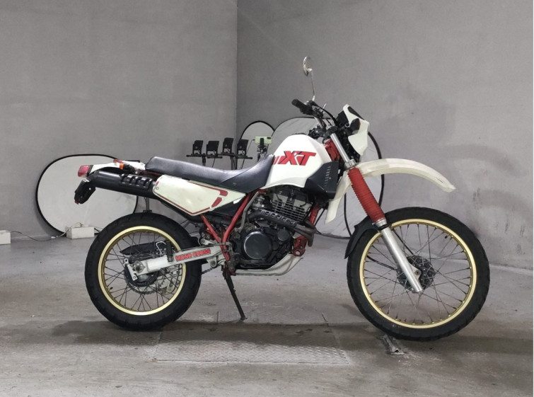 Мотоцикл Yamaha XT250T з пробігом 32049 km