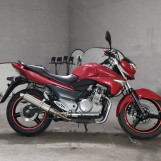 Мотоцикл Suzuki GSR250 з пробігом 16098 km