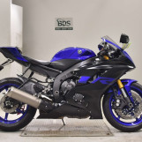 Мотоцикл Yamaha YZF-R6 с пробегом 24137 km