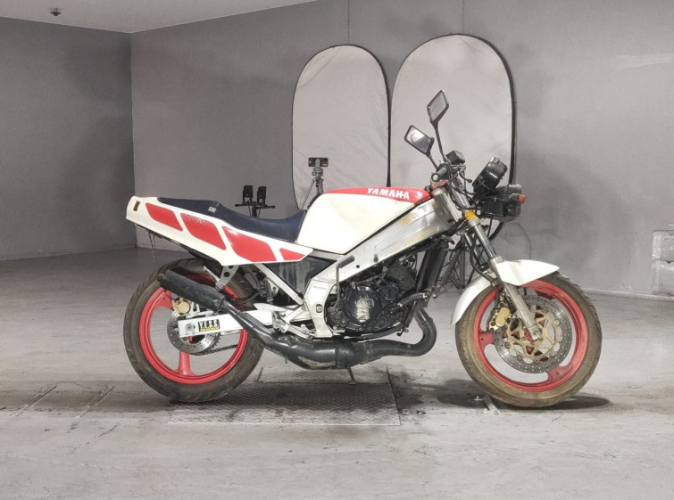 Мотоцикл Yamaha TZR250 з пробігом 20933 km