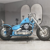 Мотоцикл Yamaha DRAGSTAR XVS400 CLASSIC з пробігом 3481 km