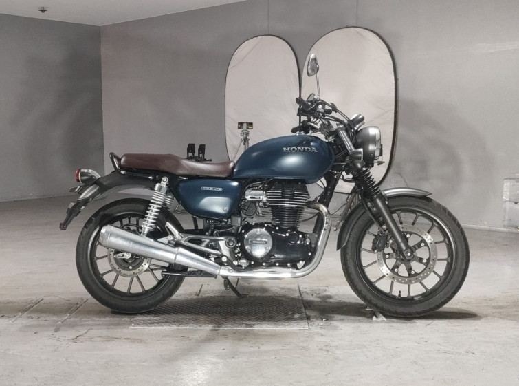 Мотоцикл Honda GB350 з пробігом 15176 km