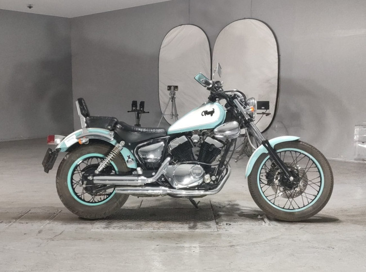 Мотоцикл Yamaha VIRAGO XV250 TRIKE з пробігом 18991 km