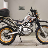Мотоцикл Yamaha SEROW XT250 з пробігом 56766 km