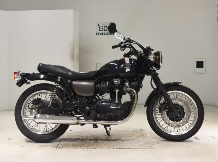 Мотоцикл Kawasaki W800-2 STREET с пробегом 22919 km