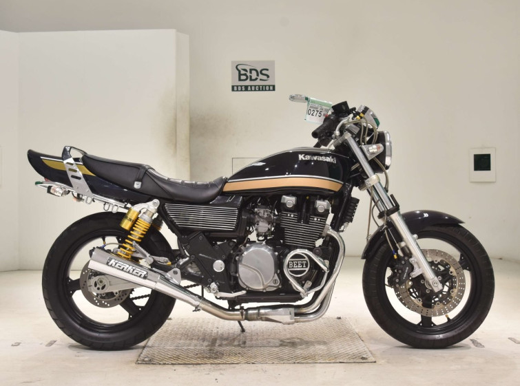 Мотоцикл Kawasaki ZEPHYR400 с пробегом 3335 km