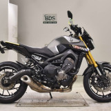 Мотоцикл Yamaha MT-09A з пробігом 55266 km
