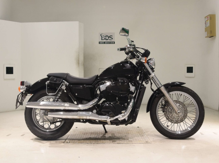 Мотоцикл Honda SHADOW400 RS с пробегом 26463 km