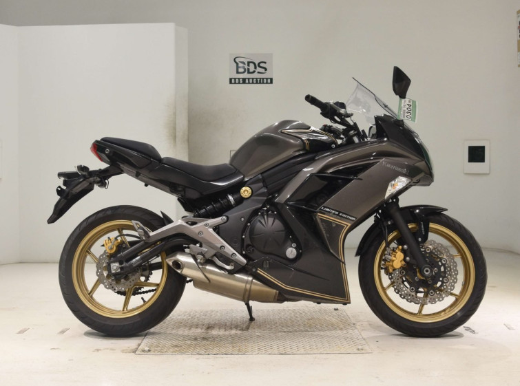 Мотоцикл Kawasaki NINJA400A с пробегом 26882 km
