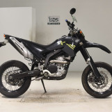 Мотоцикл Yamaha WR250X з пробігом 4353 km
