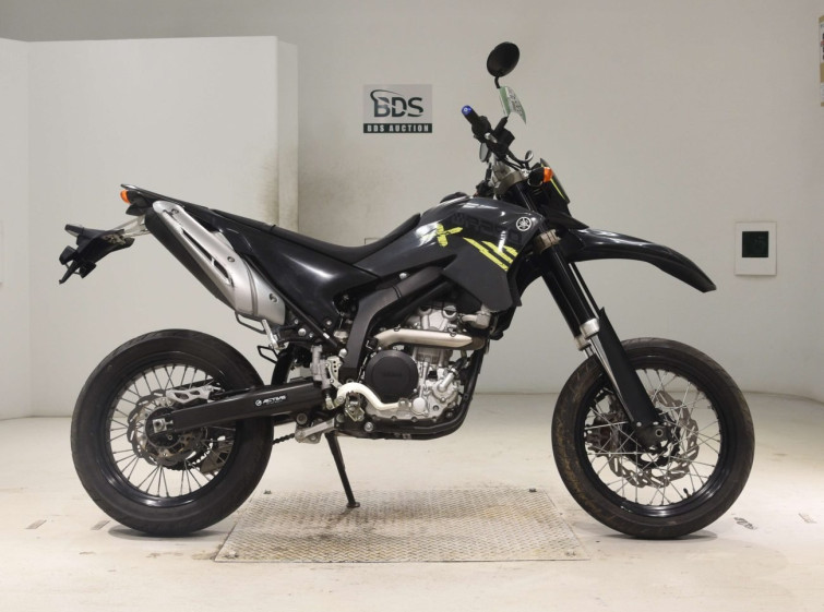 Мотоцикл Yamaha WR250X з пробігом 4353 km
