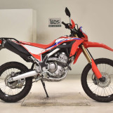 Мотоцикл Honda CRF250L с пробегом 7889 km
