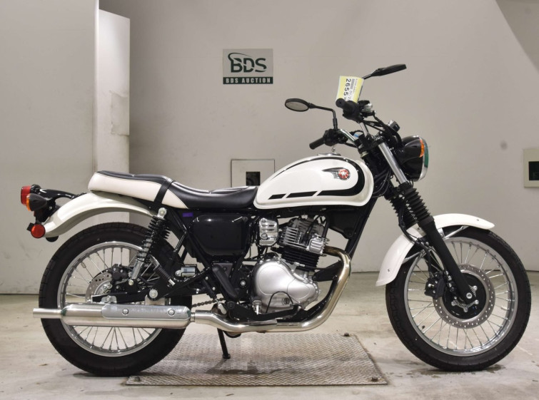 Мотоцикл Kawasaki W230 с пробегом 1 km