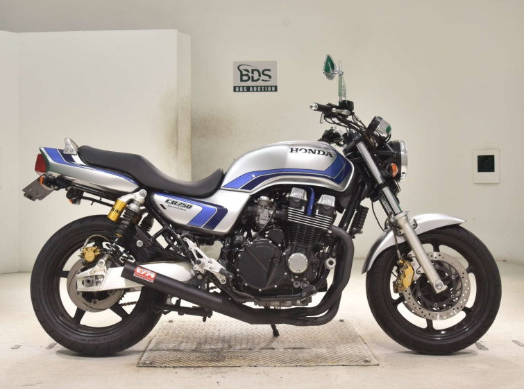 Мотоцикл Honda CB750SF з пробігом 23903 km