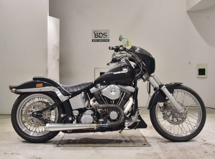 Мотоцикл HD SOFTAIL FXSTC1340 з пробігом 15626 km
