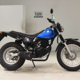 Мотоцикл Yamaha TW200E с пробегом 6669 km