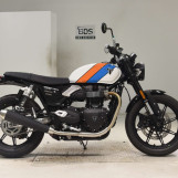 Мотоцикл Triumph SPEED TWIN 900 з пробігом 2 km
