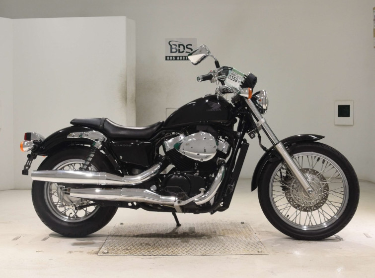 Мотоцикл Honda SHADOW400 RS с пробегом 13447 km