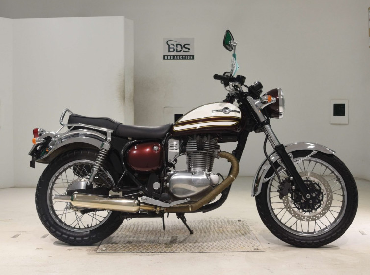 Мотоцикл Kawasaki ESTRELLA з пробігом 15616 km