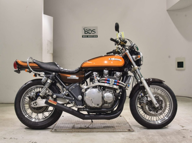 Мотоцикл Kawasaki ZEPHYR1100RS с пробегом 28755 km
