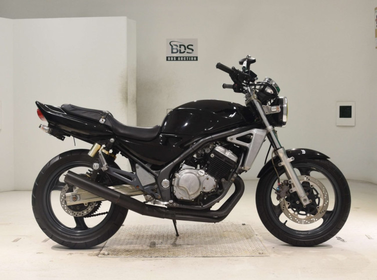 Мотоцикл Kawasaki BALIUS ZR250 с пробегом 24967 km