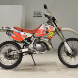 Мотоцикл Honda CRM250R з пробігом 9068 km