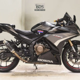 Мотоцикл Honda CBR400R з пробігом 12884 km