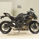 Мотоцикл Kawasaki NINJA ZX-25R с пробегом 1487 km