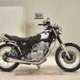 Мотоцикл Yamaha SR400 з пробігом 2527 km