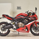 Мотоцикл Honda CBR650R с пробегом 7604 km