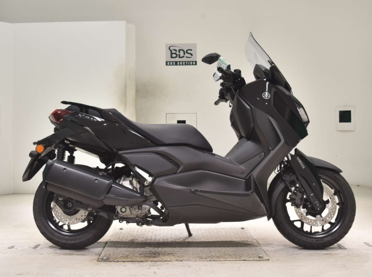 Мотоцикл Yamaha X-MAX250-2 з пробігом 630 km