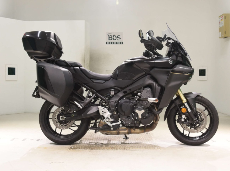 Мотоцикл Yamaha MT-09 TRACER GT с пробегом 5817 km