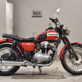Мотоцикл Kawasaki W400 з пробігом 52958 km