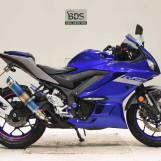 Мотоцикл Yamaha YZF-R25A з пробігом 4460 km