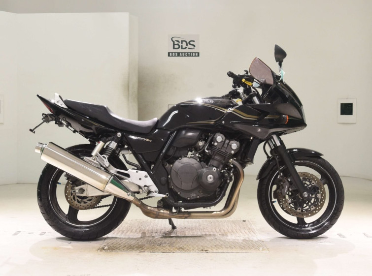 Мотоцикл Honda CB400SFV BOLDOR с пробегом 36493 km