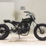 Мотоцикл Yamaha TW200 с пробегом 4333 km