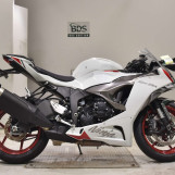 Мотоцикл Kawasaki ZX-6RA з пробігом 2674 km