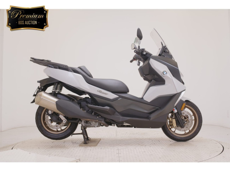 Мотоцикл BMW C400GT с пробегом 11500 km