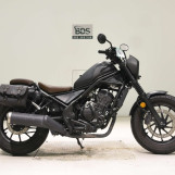 Мотоцикл Honda REBEL S CMX250 з пробігом 7263 km
