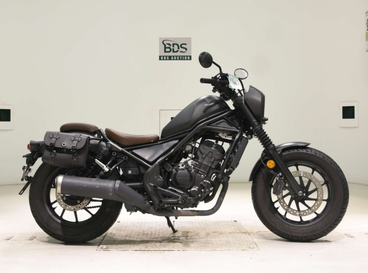 Мотоцикл Honda REBEL S CMX250 з пробігом 7263 km