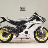 Мотоцикл Yamaha YZF-R6 с пробегом 20738 km