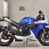 Мотоцикл Suzuki GSX-R750 с пробегом 83485 km