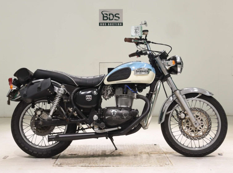 Мотоцикл Kawasaki ESTRELLA з пробігом 62887 km