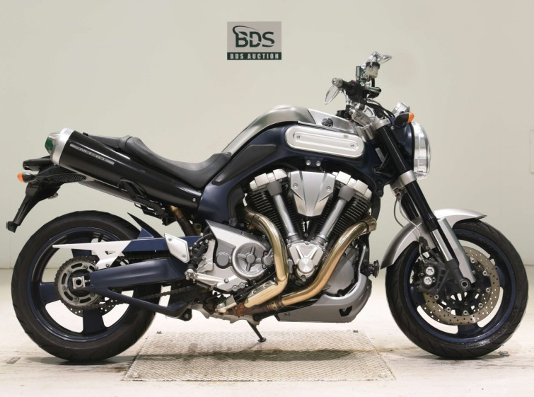 Мотоцикл Yamaha MT-01 с пробегом 60547 km