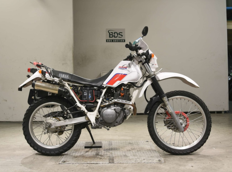 Мотоцикл Yamaha SEROW XT225 с пробегом 30533 km