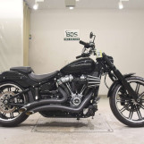 Мотоцикл HD BREAKOUT FXBRS1870 с пробегом 5570 km