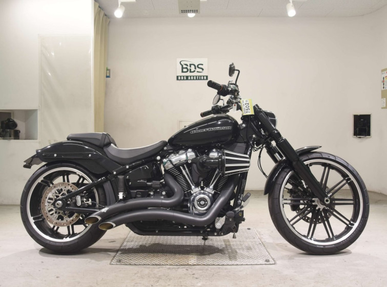 Мотоцикл HD BREAKOUT FXBRS1870 с пробегом 5570 km