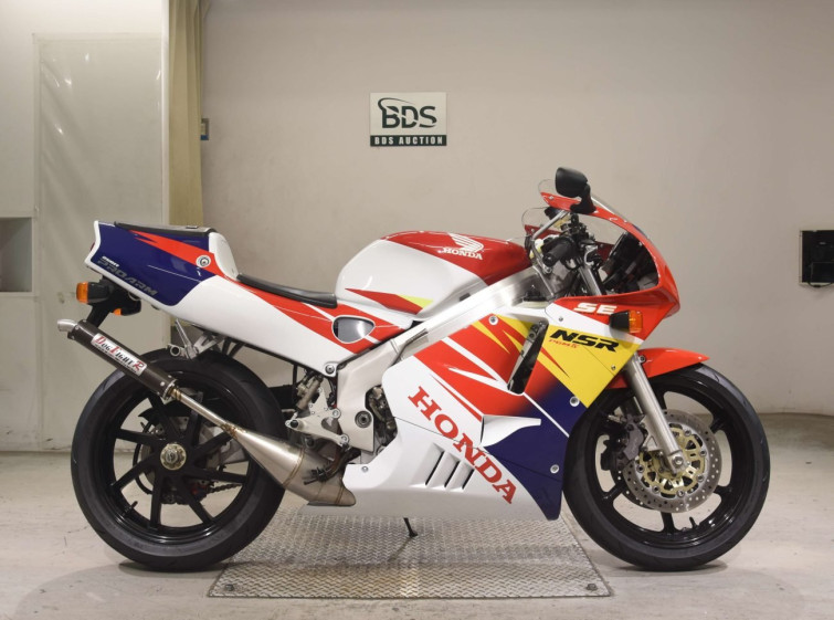 Мотоцикл Honda NSR250R с пробегом 23230 km