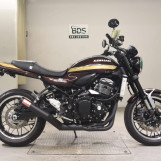 Мотоцикл Kawasaki Z900RS с пробегом 2600 km